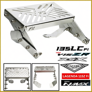 Rack Lipat Stainless Steel F2 Moto Premium Grade