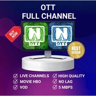 OTT FULL CH4NNEL OTT TV OTT PLAYER NAVIGATOR PLAYLIST