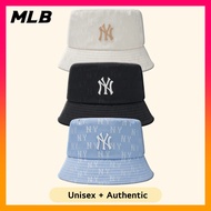 MLB Classic Monogram Bucket Hat (2024New)