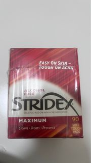 Stridex 水楊酸片90片