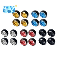 26.5mm Hard Drift Metal Wheel Rim for Wltoys 284131 K969 K979 K989 Kyosho Mini-Z 1/28 RC Car Parts,Y