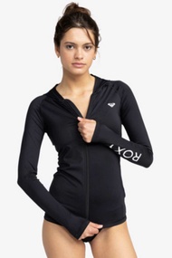 เสื้อว่ายน้ำแขนยาว มีฮู้ท Roxy