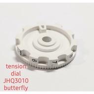 ready. dial tension mesin jahit butterfly jhq3010