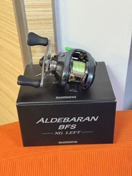 新淨無花 Shimano 22 Aldebaran BFS XG LEFT