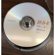 DVD-R sony 16X 4.7 GB (retail unit)