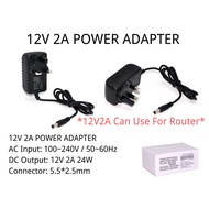 12V 2A POWER ADAPTER