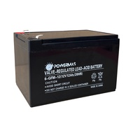 12Ah / 26Ah / 45Ah / 100Ah 12V AGM VRLA GEL Deep Cycle Battery for Solar / UPS System Battery Replac