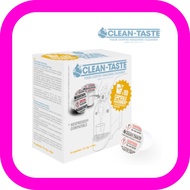 [Nespresso] CLEAN-TASTE 10capsules / Nespresso Machine Cleaner(Descaling) 10capsules