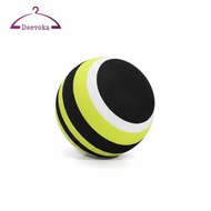 [deevoka] Myofascial Release Ball EVA Foam Trigger Point Massage Equipment for Runners and Athletes 