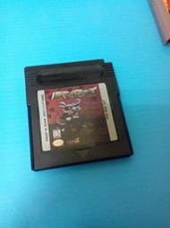 稀有收藏 日製 壞老鼠 RATS! Gameboy Game boy遊戲 卡帶 卡夾 卡匣 650元