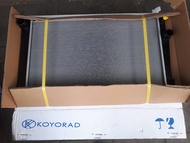 หม้อน้ำKoyorad Toyota Alphard vellfire estima acr50 anh20 2.4 2AZ