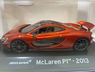 麥拿侖模型車 McLaren P1