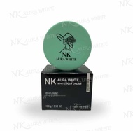 ครีมเอ็นเค ออร่าไวท์ NK กล่องดำ สูตรเก่าเนื้อเหนียวขาวเร็ว