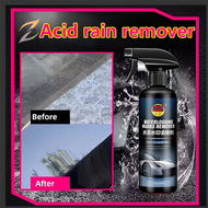 Acid rain remover for car 500ML acid rain remover for helmet glean acid rain remover watermark and a