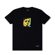 TEAM MANILA FLYERS TSHIRT BLACK