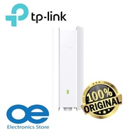 TP-LINK EAP623-Outdoor HD AX1800 1× Gigabit RJ45 Port 574Mbps 2.4 GHz + 1201 Mbps at 5 GHz Outdoor W