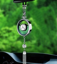 PuraAutoRepair for Mercedes Benz Car Perfume Car logo Air Freshener Auto Fragrance Scent Diffuser Ca