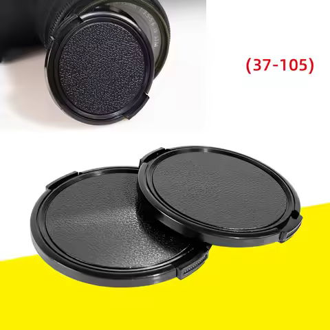 49mm 58mm 67mm 52mm 72mm 55mm 62mm Camera Lens Cap Holder Cover Camera Len Cover For Canon Nikon Son