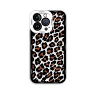 Pretty Zebra Pattern Leopard Print Custom Photo Phone Case For OPPO RENO 13 13F 12 12F 11 11F 10 8 8