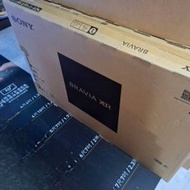 $3500 陳列品 SONY 50吋 50X90J 日本做 FULL ARRAY LED 4K 120HZ 電視機全套有盒
