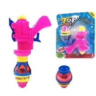 Gasing Lampu / Gasing Led / Spinning Friction Colourful Light Gyro Toy Kid’s Gift Hadiah Kanak Maina