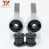 3C0 199 231 4PCS Aluminum Suspension Engine Control Arm Bushing Bearing Suitable for Volkswagen Pass