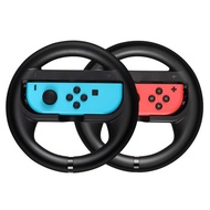 Switch游戲機方向盤NS便攜方向盤手柄任天堂joycon馬里奧賽車握柄馬車8外設支架馬力歐卡丁車駕駛模擬器配件