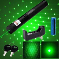 LASER LIGHT GREEN 303.