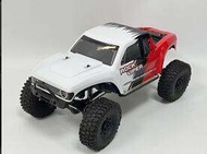 MEGA RC Rock Viper 1/10 Scale ไฟฟ้า RC รถมอเตอร์ไร้แปรงสูงและต่ําความเร็วด้านหน้าและด้านหลัง Differe