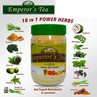 Emperor's Turmeric Tea 18in1 350g