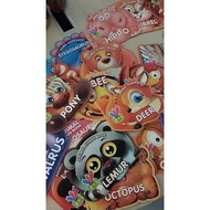 PTS Animal Shape Book