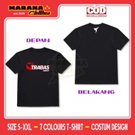 Trabas Army DB Army T-Shirt Distro T-Shirt