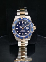 Rolex submariner 126613LB 2021