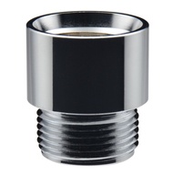 Universal Shower Adapter for MYM - G1/2 Thread, W23 x 14 Mountain Screw Hose, Model GA-FW002