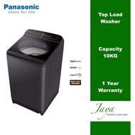 Panasonic 10KG Top Load Inverter Washing Machine NA-FD10X1BRT | NA-FD10X1