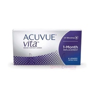 Original Softlens ACUVUE VITA / Softlens Bening / Softlens Bulanan / Softlens Premium