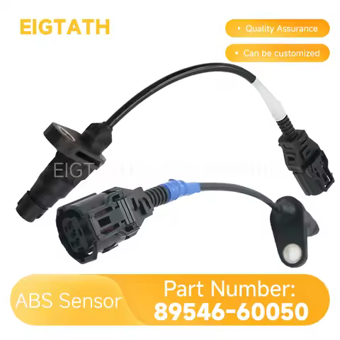 Rear Left Right ABS Wheel Speed Sensor For Toyota Land Cruiser GRJ71 GRJ76 GRJ76K GRJ78 Car Accessor