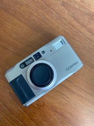 Contax TVS II  point and shoot film camera 菲林相機