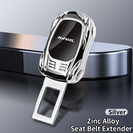 NEW item Car Seat Belt Clip Extender Alloy Auto Seatbelt Lock Buckle Plug For Great Wall HAVAL JOLIO