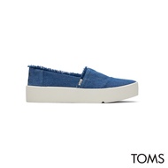 Toms Women'S Verona Slip On Blue