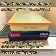 PROMO- FILTER UDARA INNOVA REBORN FORTUNER HILUX BENSIN DIESEL -D&L SHOP7