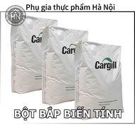 Retail package of 1kg American Cargill modified corn starch corn starch corn flour
