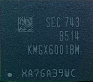 IC eMMC KMGX New KMGX6001BM-B514 ram 3GB 3/32 Xiaomi Redmi 6a KMGD