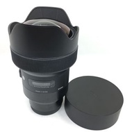 Sigma 14mm F1.8 (E-Mount)
