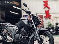 天美重車 新車辦理 2020 YAMAHA FZ25 ABS