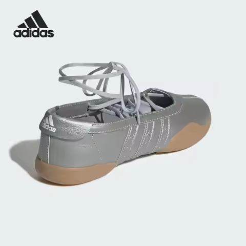 Adidas2026 New Women's Classic Ballet Thin-soled Casual Sneakers JR7032