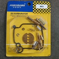 Isi Karburator / Repair Kit karbu Mio (+Coin)