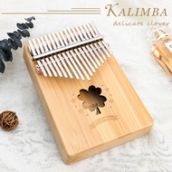 Wood Kalimba Book