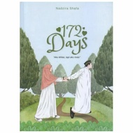 Novel 172 Days - Nadzira Shafa