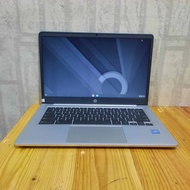 Laptop HP ChromeBook 14a-na0012tg, Touchscreen, Intel Celeron - N4020, Ram 4gb